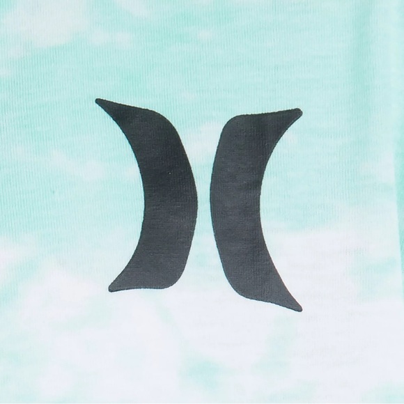 Hurley Bait Twist Boys Graphic Tee - Large - Picture 3 of 9